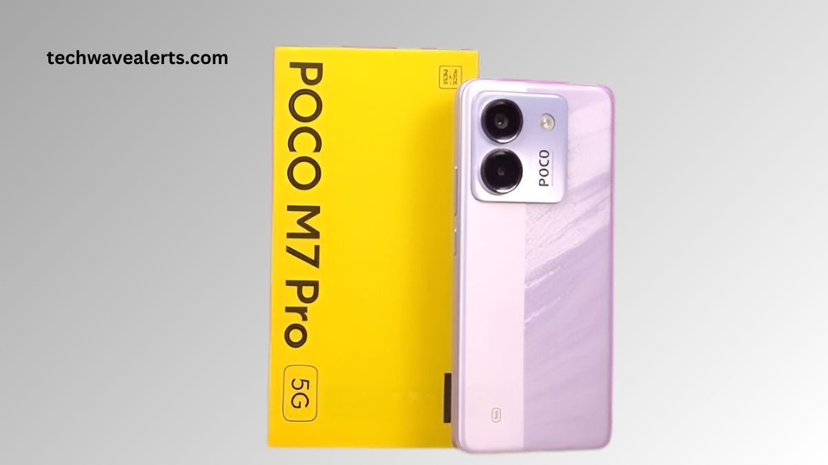 Poco M7 Pro 5G Budget High End Performance Smartphone For All User Types