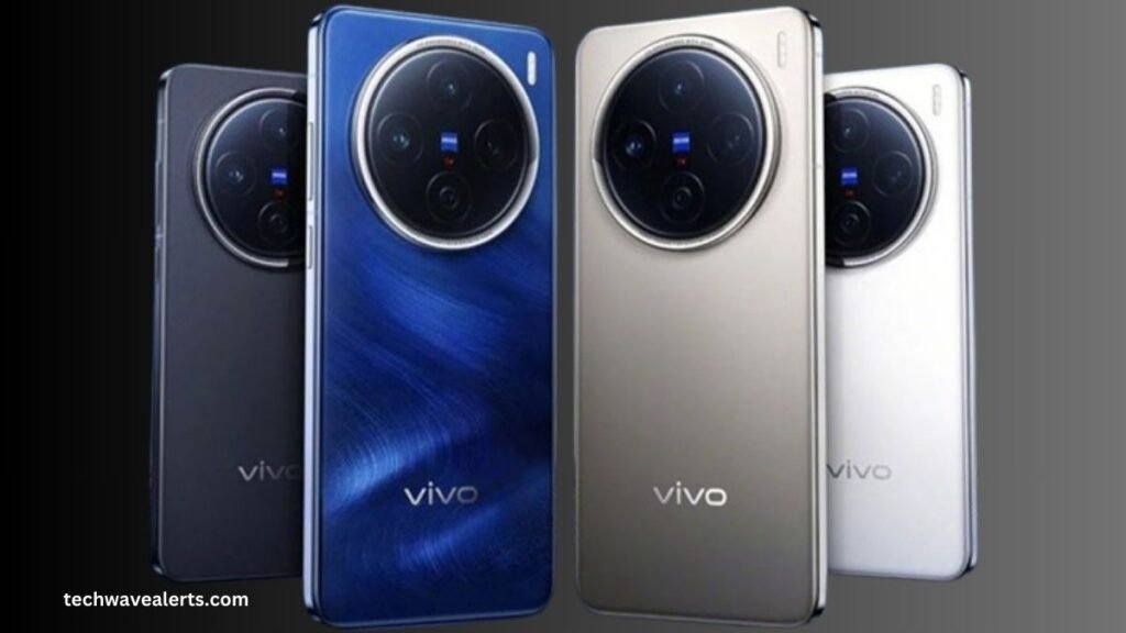Vivo’s All New Best 250MP Camera Mobile: 120W charging with 7000mah battery