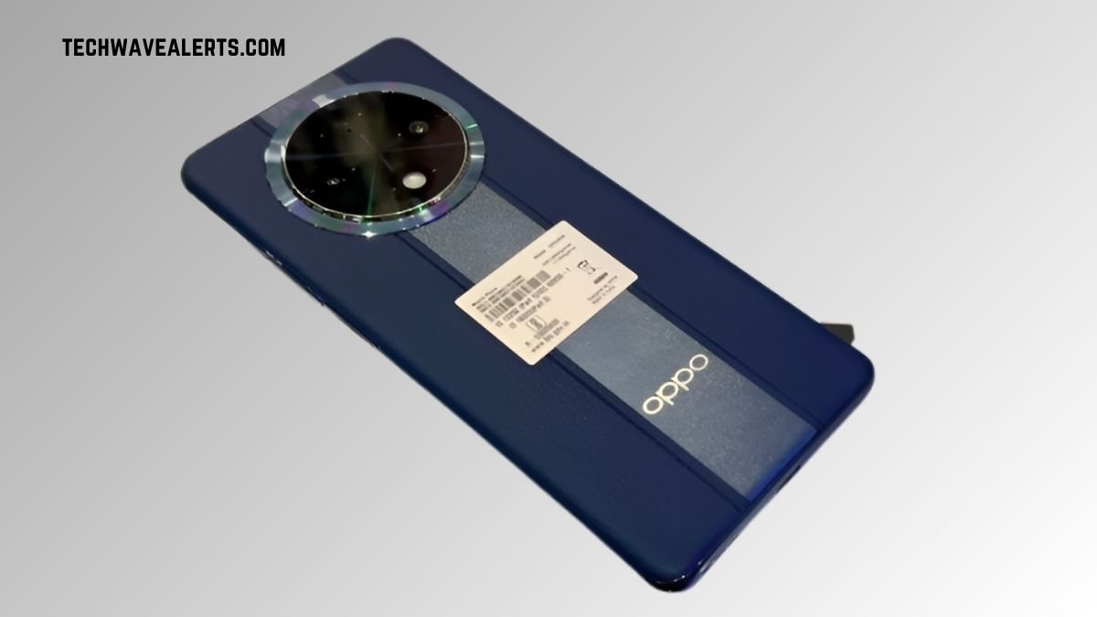 Oppo F27 Pro+ 108MP Camera and 5500mAh Battery with 67W charging