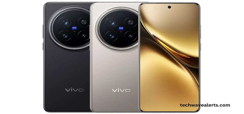 Vivo’s New Classical Smartphone with 200MP Camera and 6000mah Battery