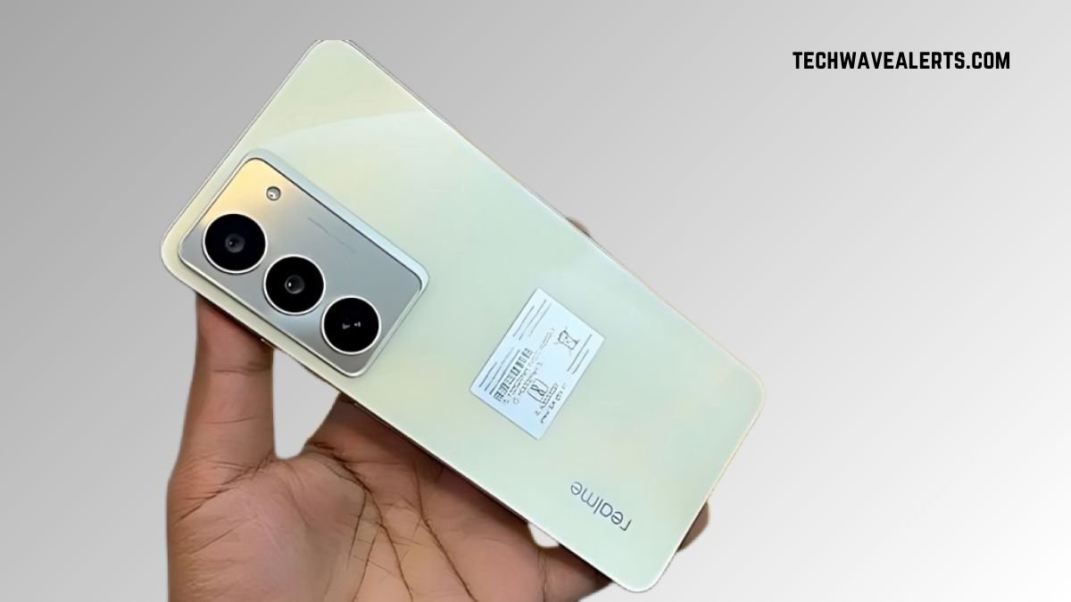 Realme 14x 5G: A Feature-Packed Budget Smartphone
