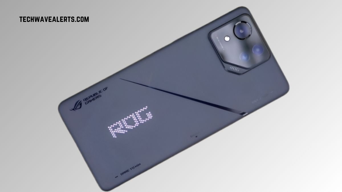 Upcoming Mobile Asus ROG Phone 9: Features and Specifications