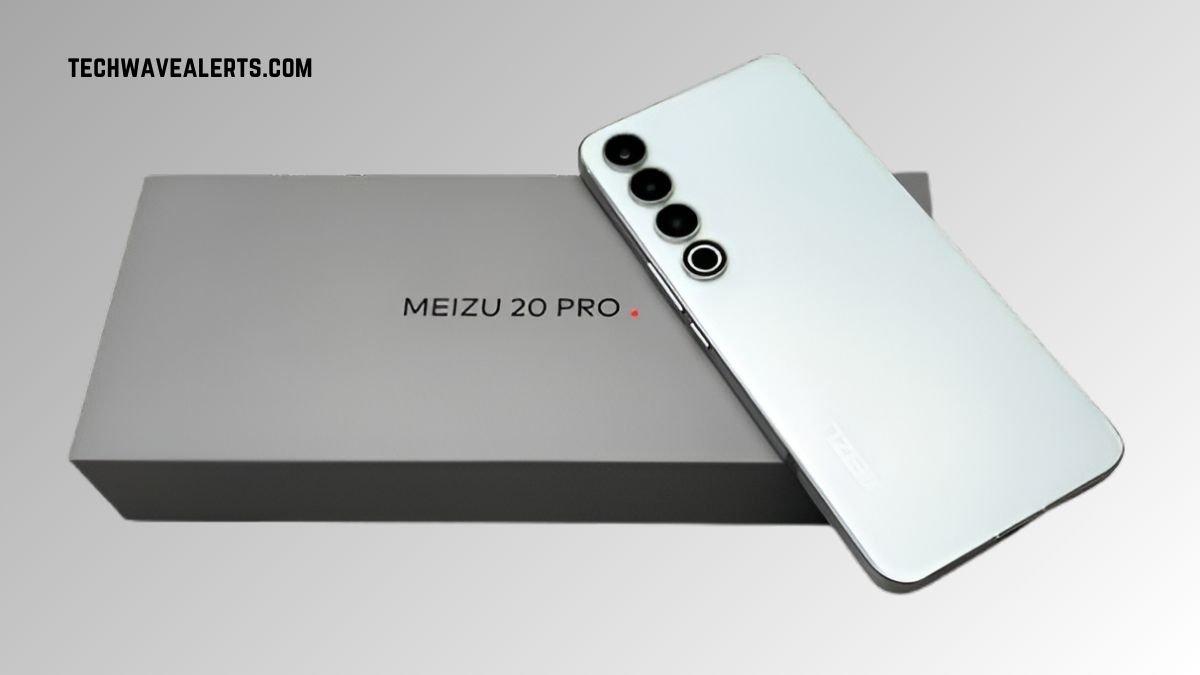 Meizu 20 Pro: Features, Specifications, and Price