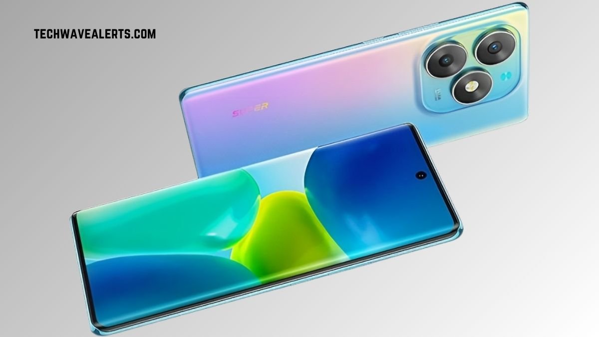 Samsung Series by itel: Smartphone with Premium Features