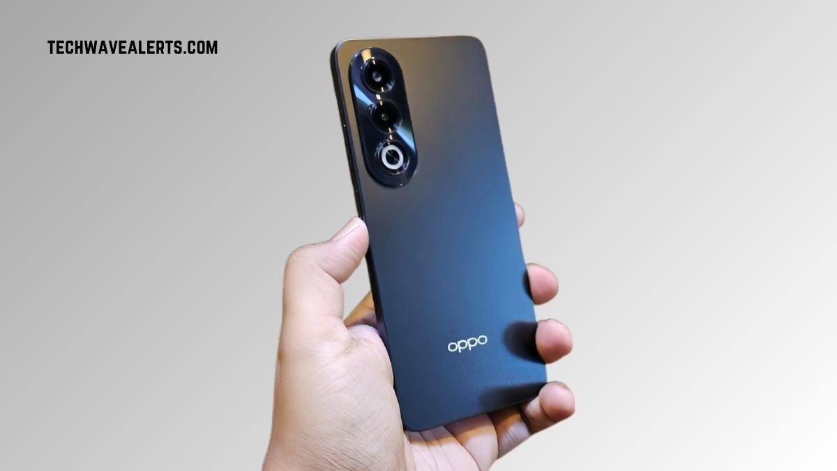 Oppo K12x 5G: A Complete Guide to This Budget 5G Smartphone