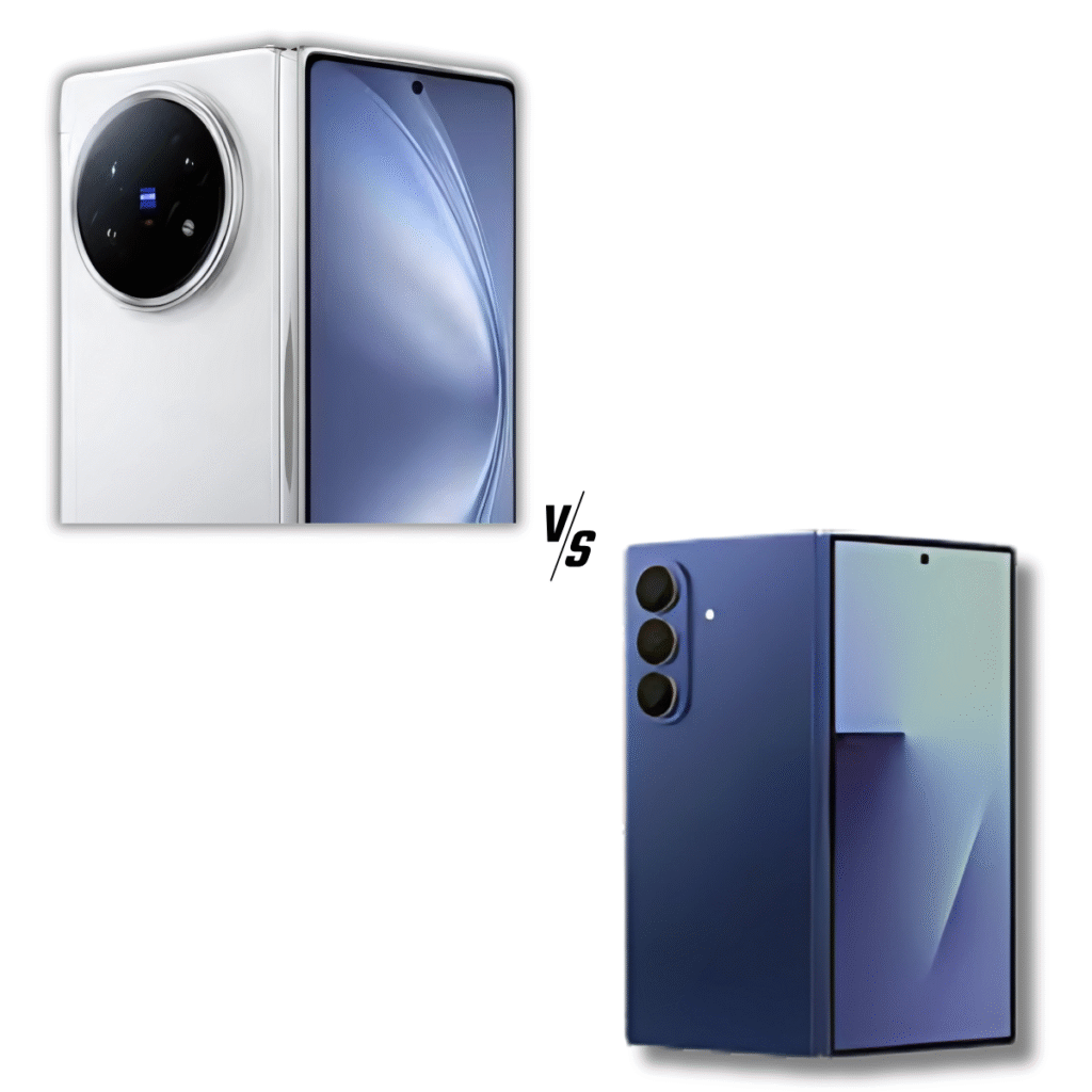 Samsung Galaxy Z Fold7  vs  Vivo X Fold5