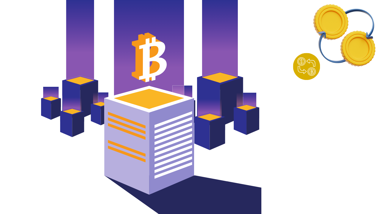 How to Scale Cryptocurrency Exchange