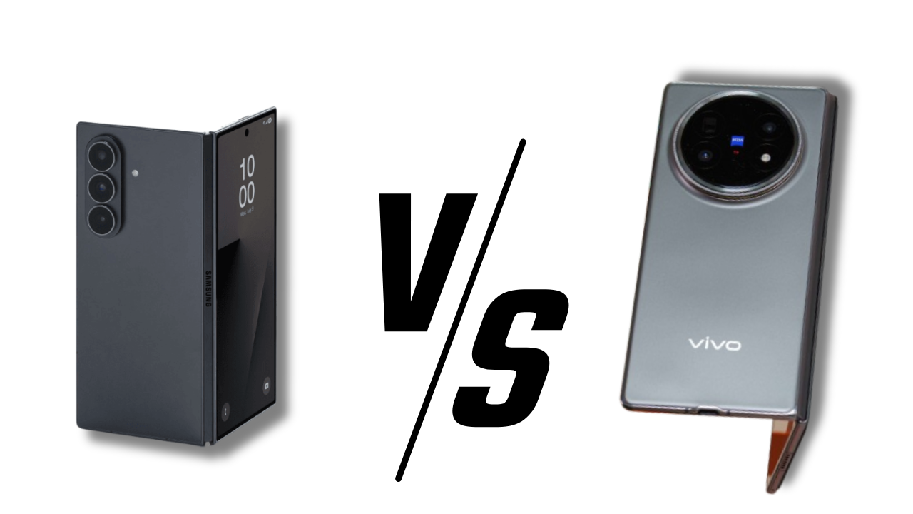 Samsung Galaxy Z Fold7 vs Vivo X Fold5: Which Foldable Flagship Wins in 2025?