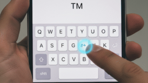 the ™ Symbol on Your iPhone