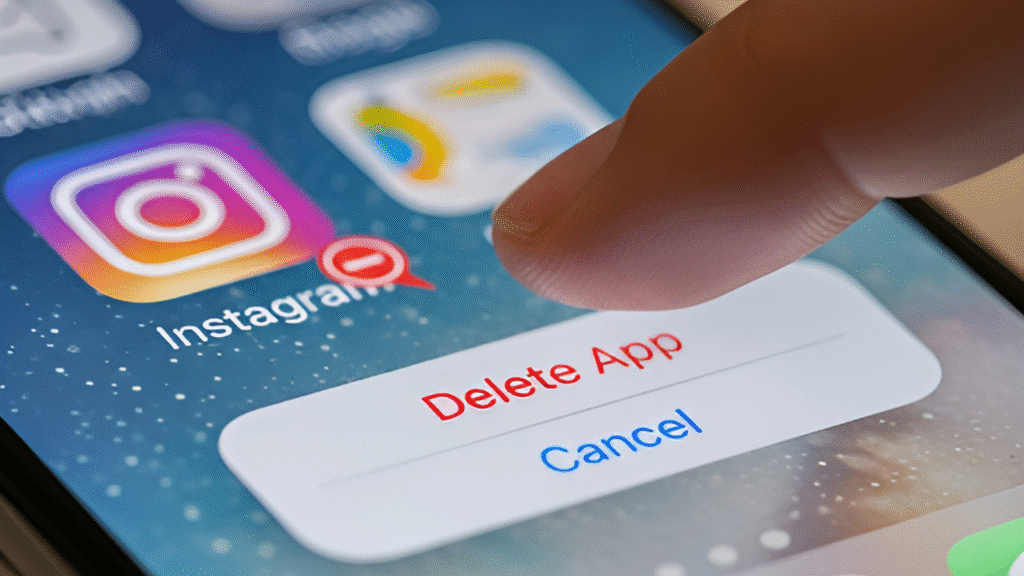 How To Clear Instagram Cache on iPhone