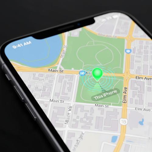 how accurate is find my iphone