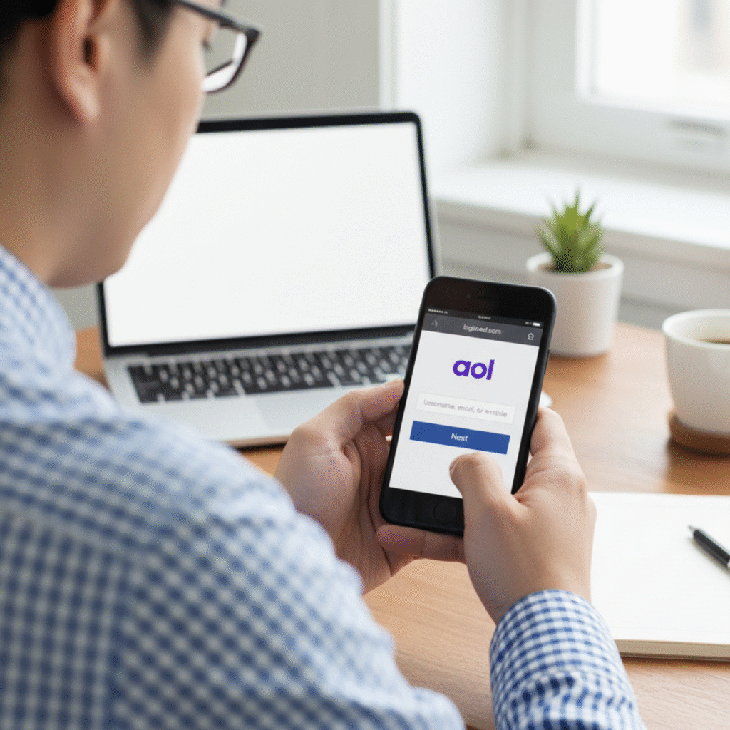 How To Change AOL Password on iPhone