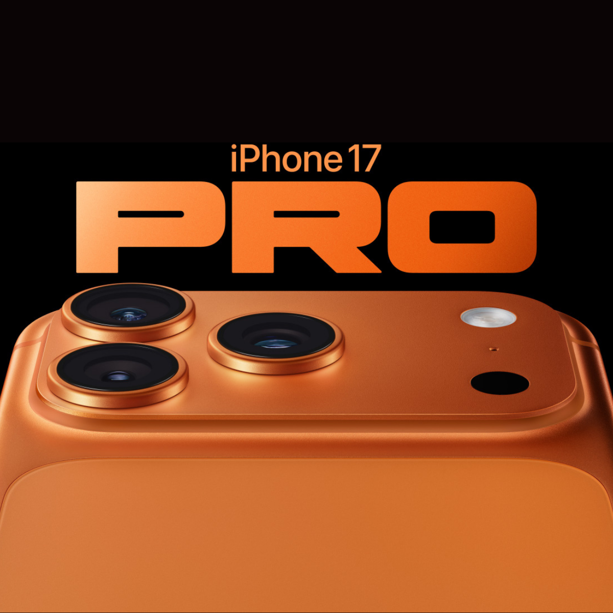 iPhone 17 Pro Max