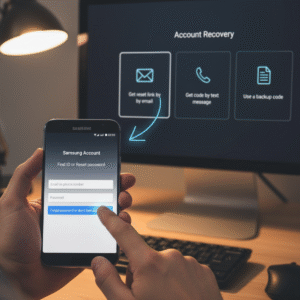 How to Remove Samsung account Without two Step Verification?