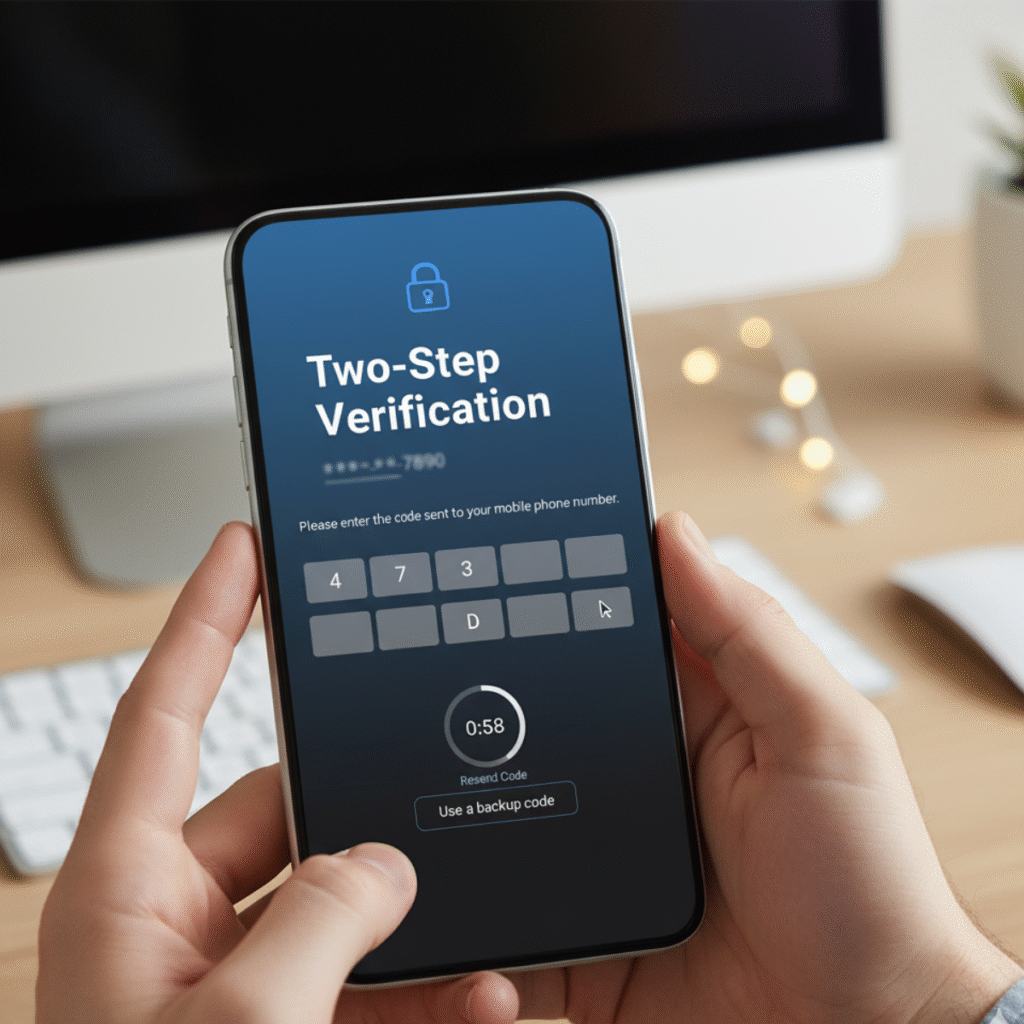 How to Remove Samsung account Without two Step Verification?