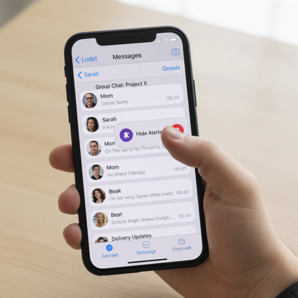How To Archive Text Messages On iPhone 