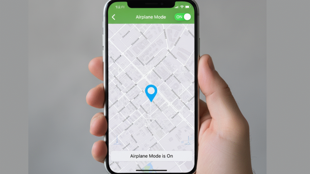 Does Airplane Mode Turn Off Location? What I Learned on My iPhone