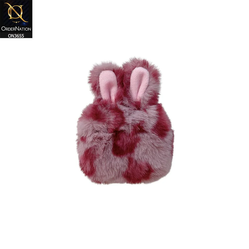 Apple Plush Airpods 1 / 2 Cover & Case,,Apple Airpods,Airpods Case,Airpods case price in pakistan,mobile phone accessories,mobile accessories,mobile accessories pakistanaccesories pk,Apple Airpods 1 / 2 Cover