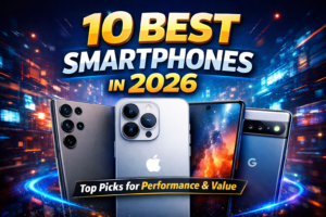 Best smartphones in 2026