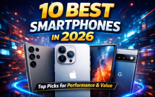 Best smartphones in 2026