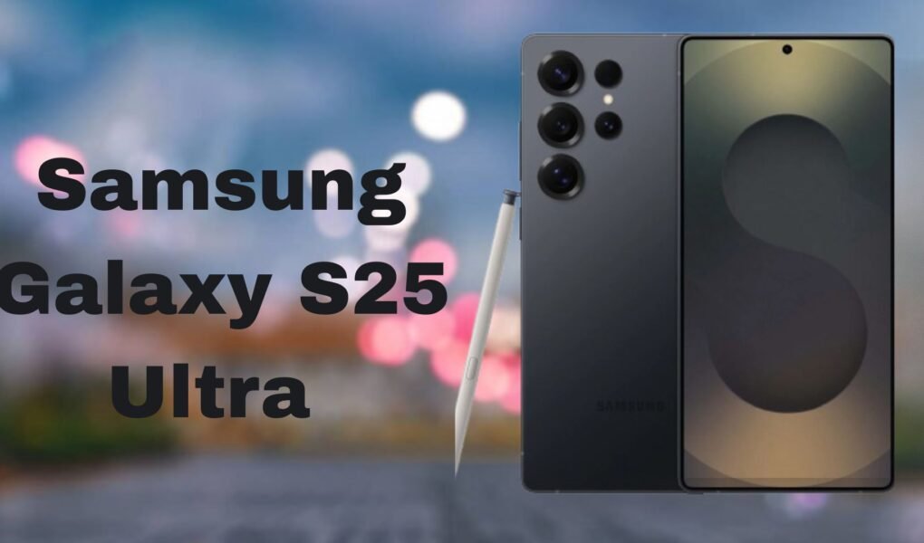 Samsung Galaxy S25 Ultra